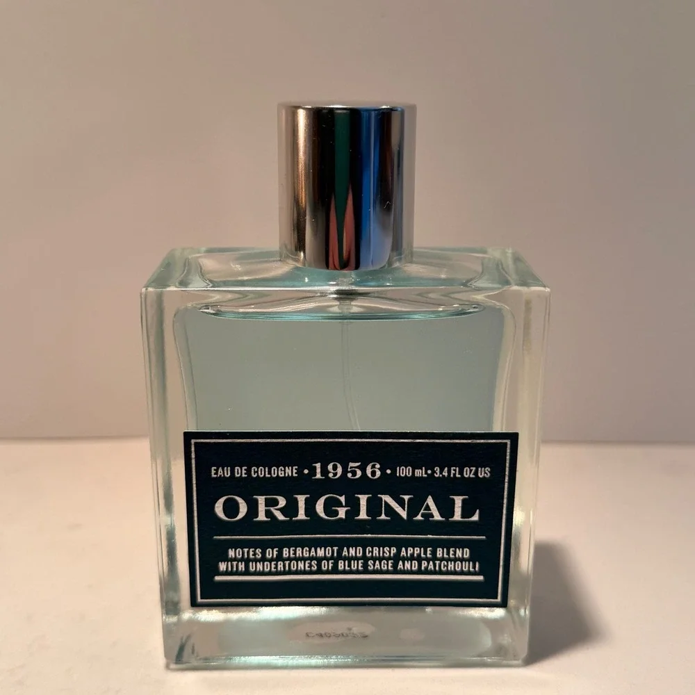 1956 Original Eau De Cologne NEW 3.4 fl oz (100 mL) by Tru Fragrance New No Box